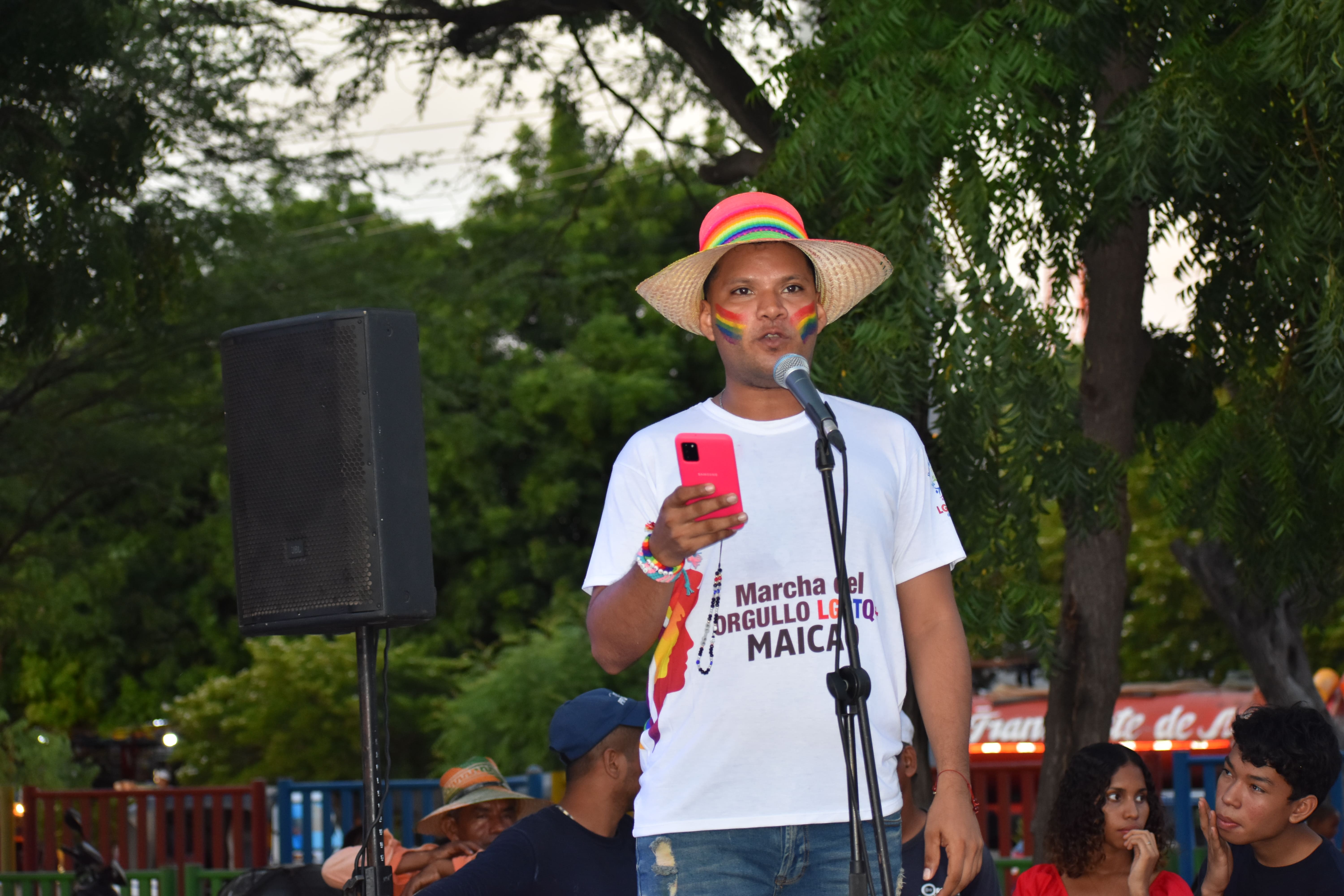 Comunidad diversa de La Guajira